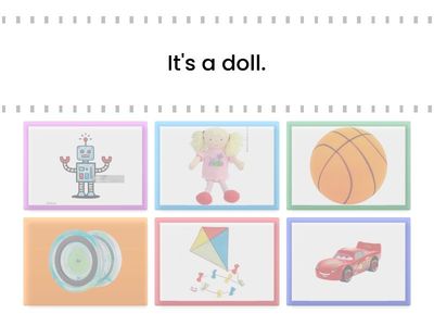 G3- Lesson 3- What's this?