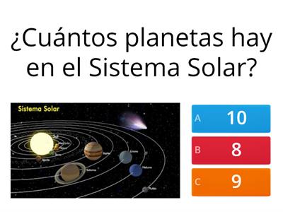 TEMA 5. EL UNIVERSO