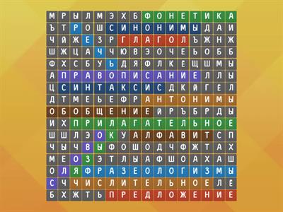 русский язык 3 класс