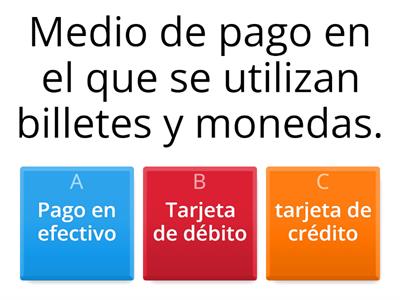 Tema 2: Medios de pago