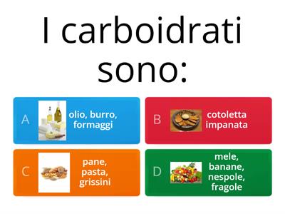 Nutrizione e Alimentazione