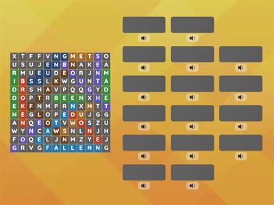 EFS HI IRREGULAR VERBS:  Verb - Past Participle