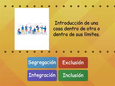 Educación inclusiva