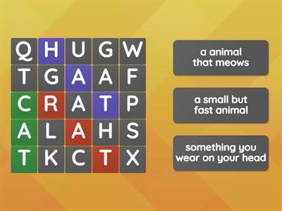 wordsearch PreK Sight Words