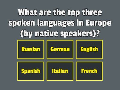 Open House - Institute of Languages