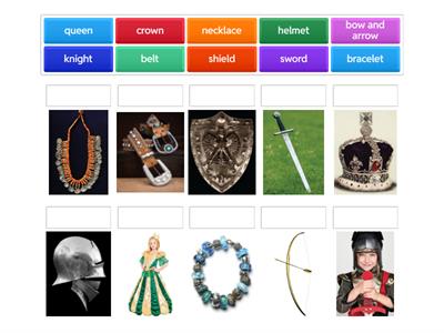 Super Minds 4_Unit 1_VOC