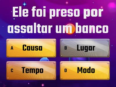 Jogo de Preposições