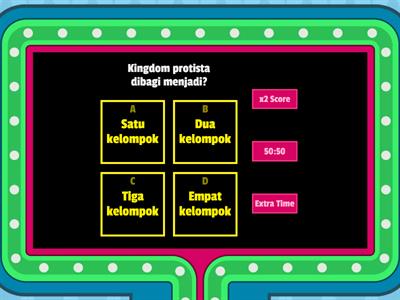 Protista kerajaan Eriska