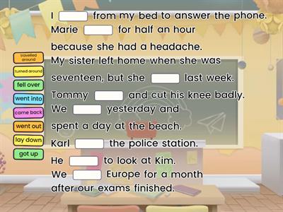 roadmap a2 plus unit 8a