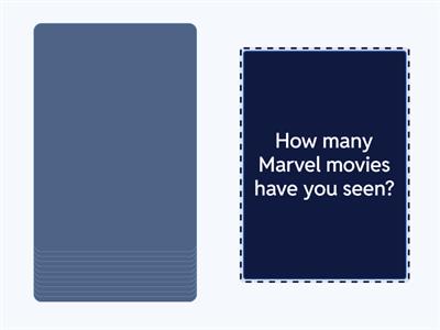 I1 Present Perfect Discussion