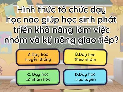 Rèn luyện kiến ​​thức, kỹ năng