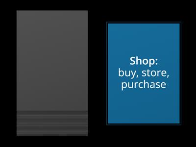 Taboo! (Shopping) ниже среднего