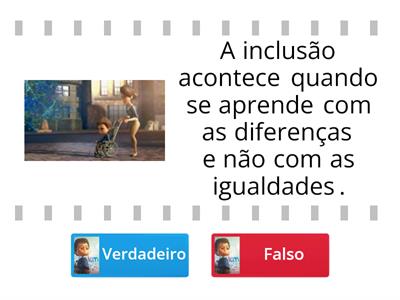  Inclusão Social