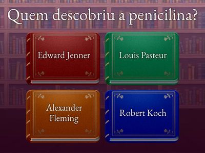 QUIZ CIÊNCIAS - 7° ANO