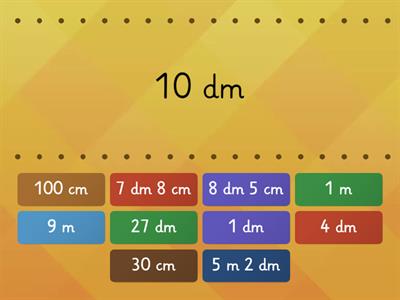 Јединице мере за дужину