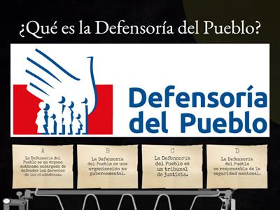 ACTUACIÓN DE LA DEFENSORÍA DEL PUEBLO EN CONFLICTOS SOCIALES Y POLÍTICOS