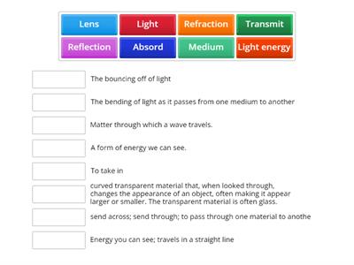 Light Energy