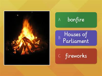 November 5th. Bonfire Night.