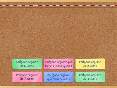POLIGONOS REGULARES
