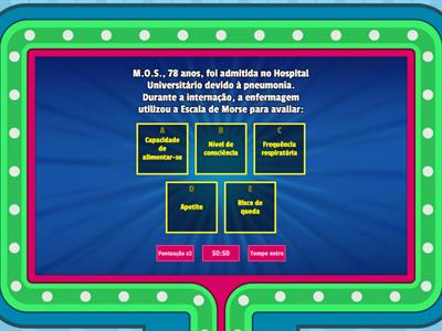 PSP 02 - Protocolo Prevenção de Queda