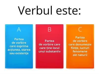 Verbul