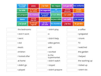 Au travail, les robots!