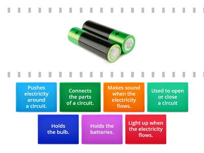 What do these things do in a circuit?