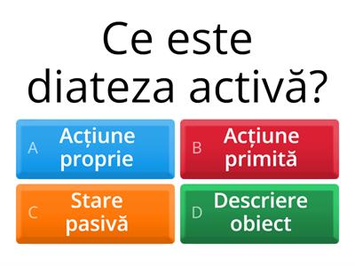 Pasive și Active