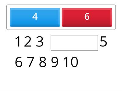 Number sequence 