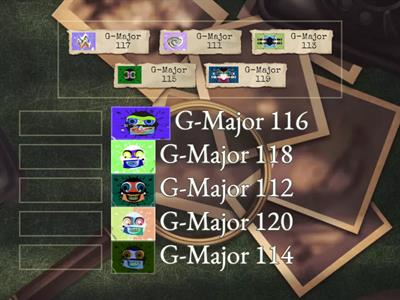 All G-Major Klasky Csupo 111-120