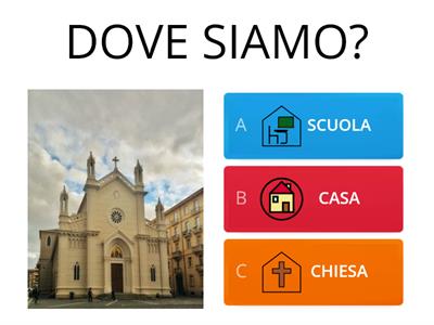 Riconosci i simboli cristiani - CAA