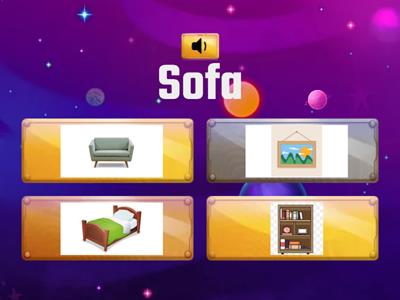 Furniture - 5 years old