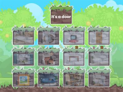 Get Ready for Starters -  Unit 2 - Things at home