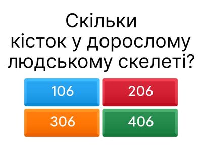 Анатомія людини