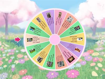 Is there a . . . ? Are there . . . ? How many . . . are there?