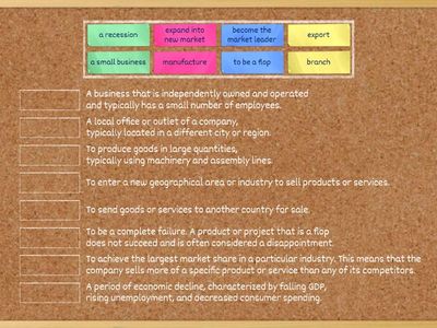  9 A BUSINESS  EF UPPER