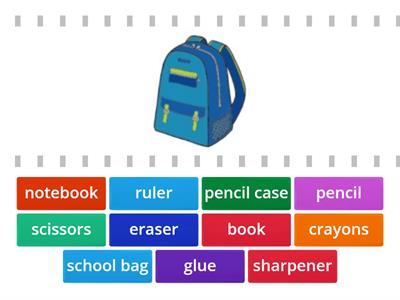  School objects