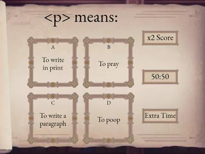 Learn Code! (HTML and GDscript)
