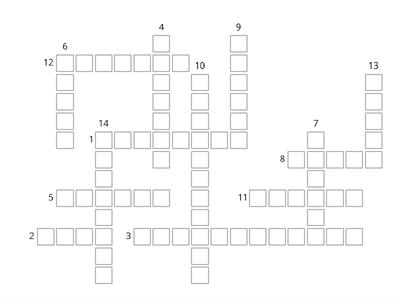 Adjektiv Kapitel 4 (B1/B2)