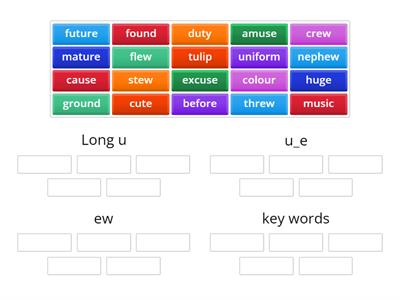 Spell Well Week 9