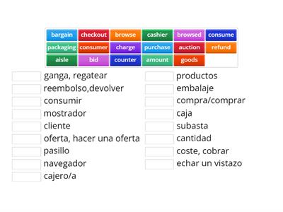 But, but but shopping