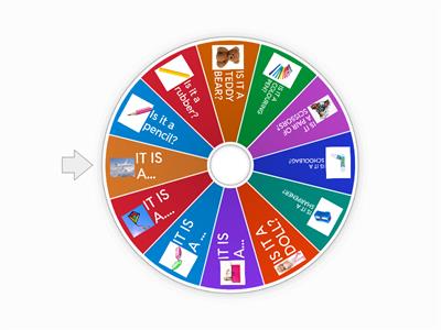 WHAT IS IT? VOCABULARY