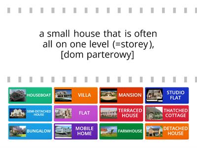 OSI, UNIT 4 - TYPES OF HOME