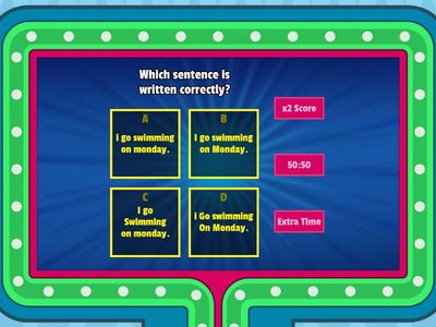 Phonics L4 T2 Lesson 20 –  Final Review