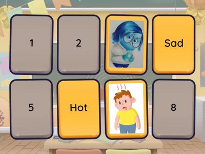 Inglês 9- Let's dress up