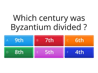 Byzantium