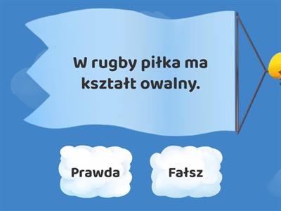 Tak czy nie? Sprawdź się!