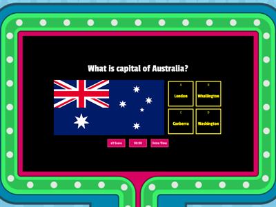 What do you know about Australia?