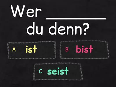 Wir spielen: Was fehlt?