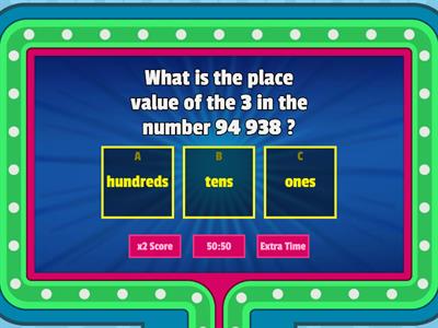 Place Value